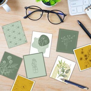 Carte pour toute occasion : 8 Petites Cartes à télécharger et à imprimer pour les anniversaires - Étiquettes d'identification de cadeaux