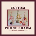 Custom Phone/Bag Charms | Character/Celebrity | Build your Own!