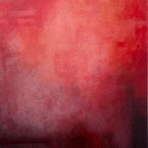 She Is- original acrylic painting