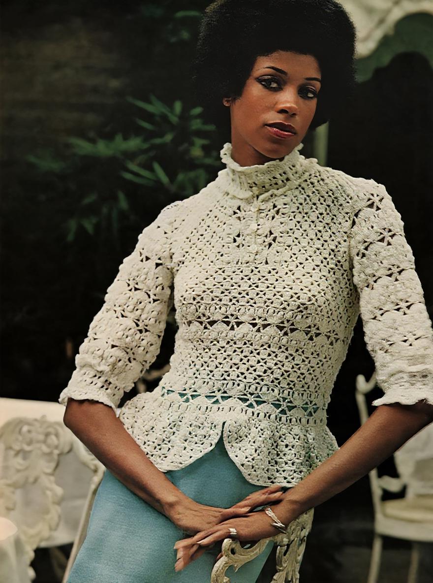 70s Lace up Top - Etsy Canada