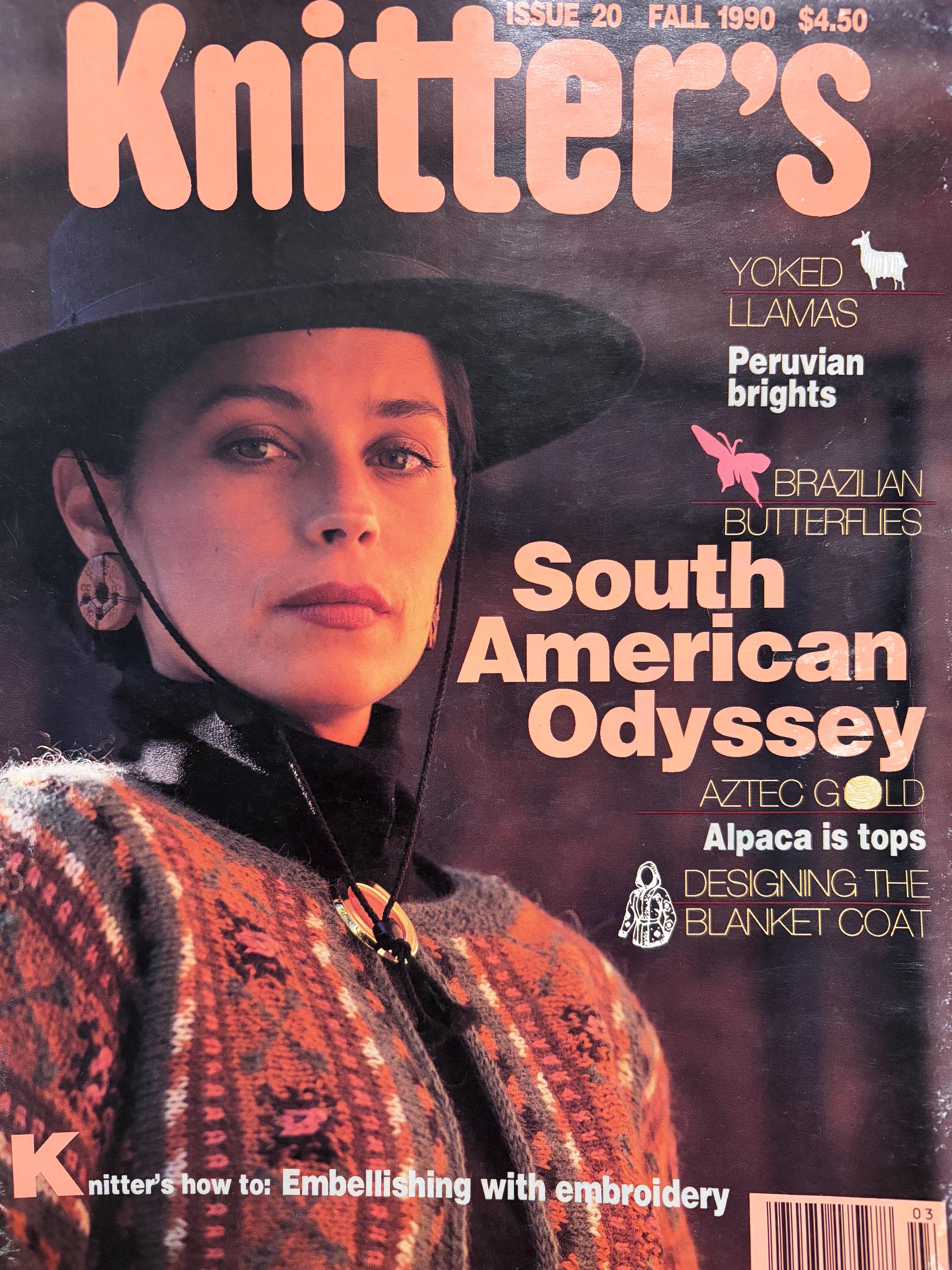 Vintage Magazines 1990 - Etsy