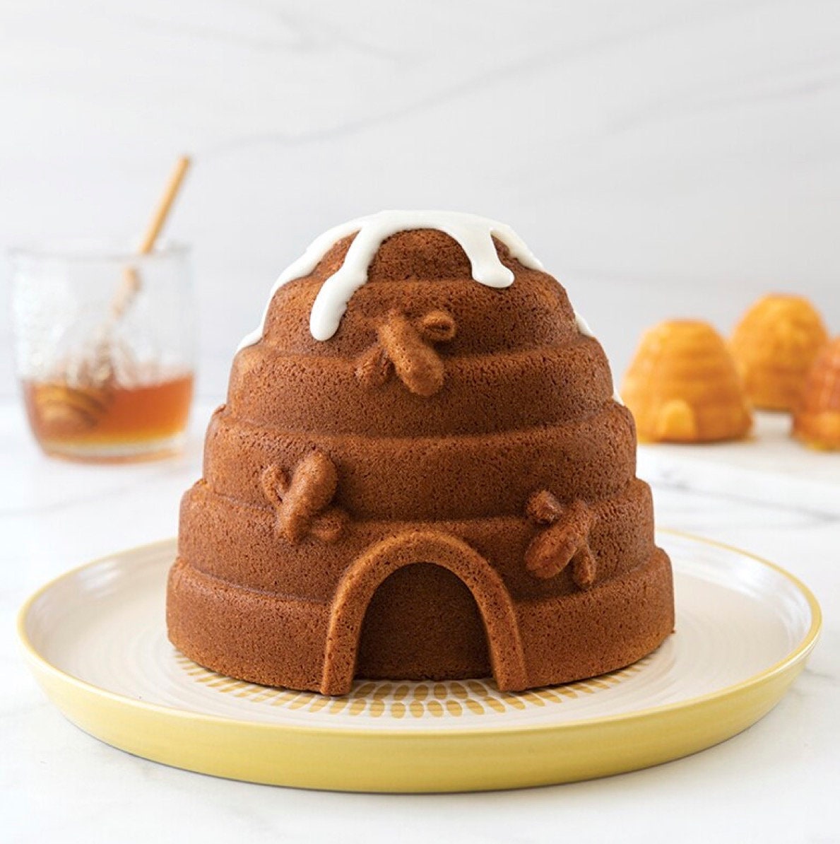 Beehive Cake Baking Pan by Nordic Ware® 54577 -  Singapore