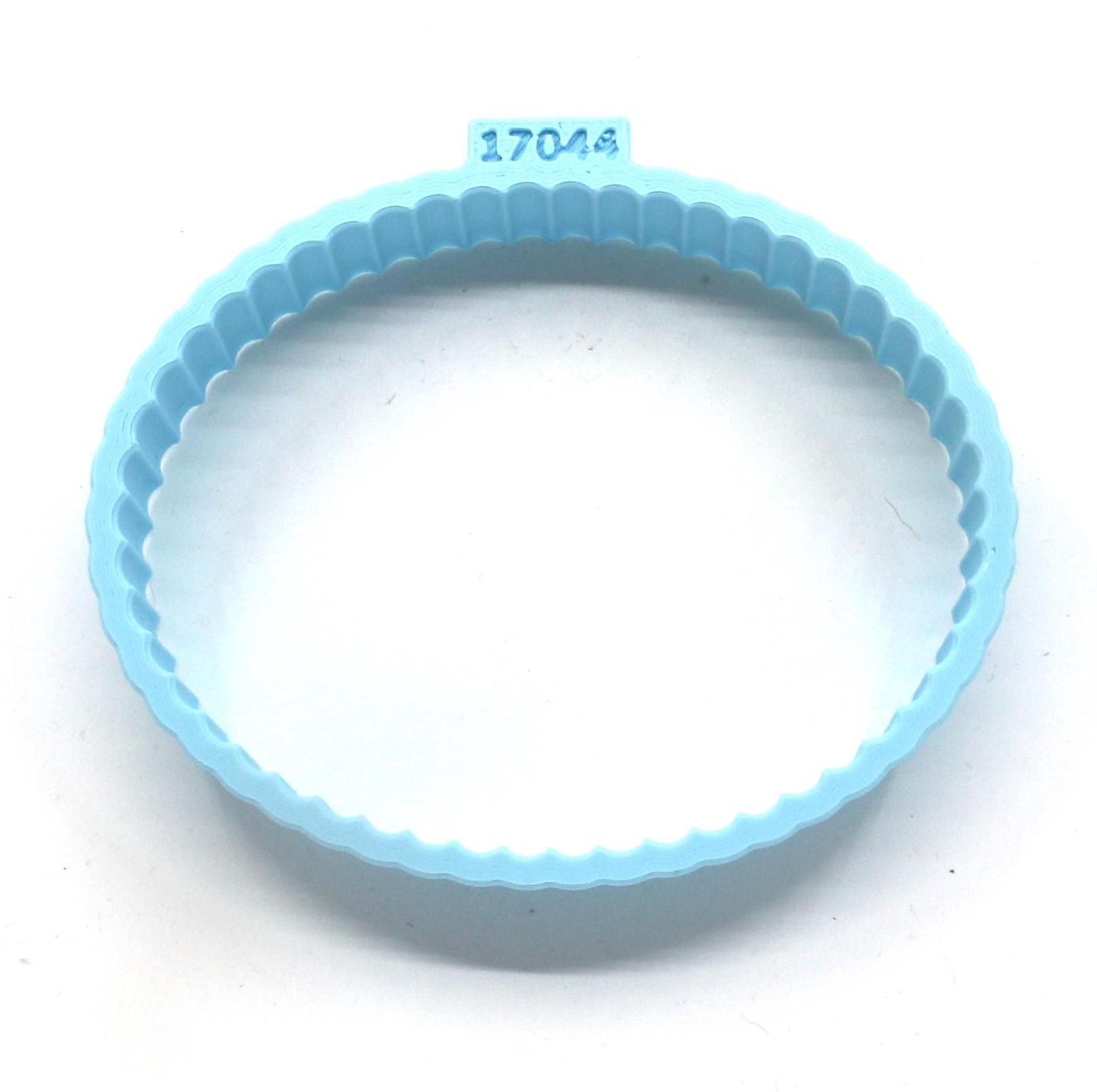 C-17044 Matching Cookie CUTTER for 3028 Oval molds - 17044