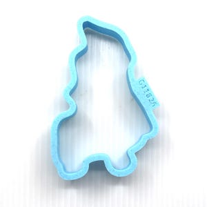 GH C - 3034 Matching Cookie CUTTER for GH 3034 Stacked Animals mold