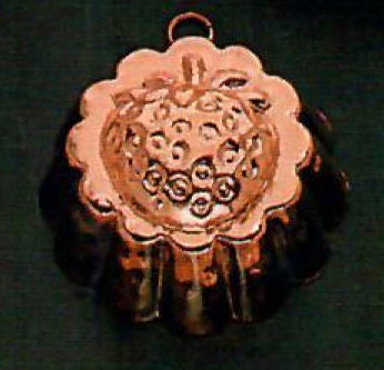 Swiss copper molds - Etsy 日本