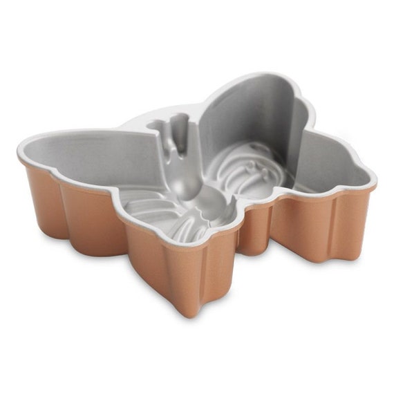 Nordic ware top butterfly cake pan