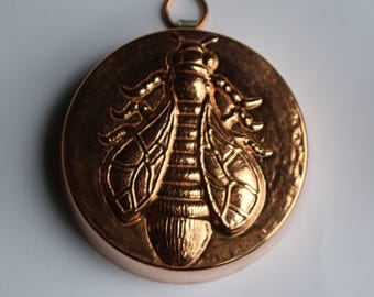 Birth Gramm Honey Bee Copper Mold BG1214 New! - Etsy