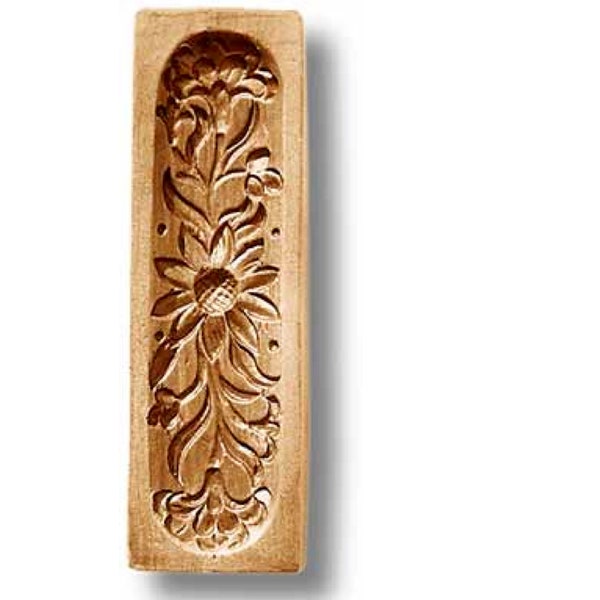 Flower Staff springerle cookie mold by anis-paradies 2246