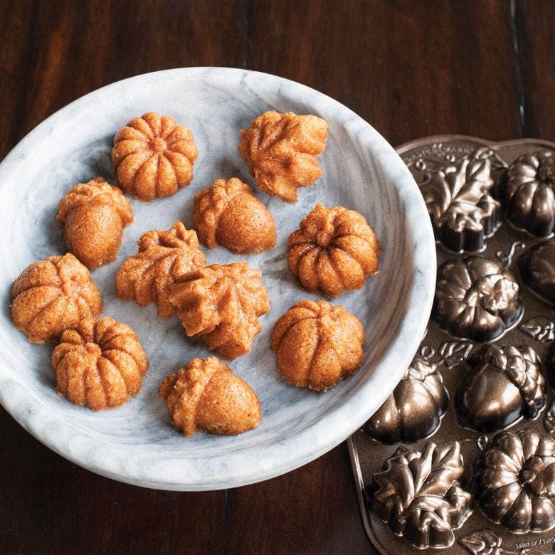 nordic ware autumn
