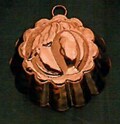 Birth Gramm Peach copper mold BG1103 New!
