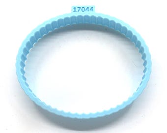 C-17044 Matching Cookie CUTTER for 1094 7120 7121 Oval molds - 17044