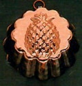 Birth Gramm Pineapple copper mold BG1103 New!