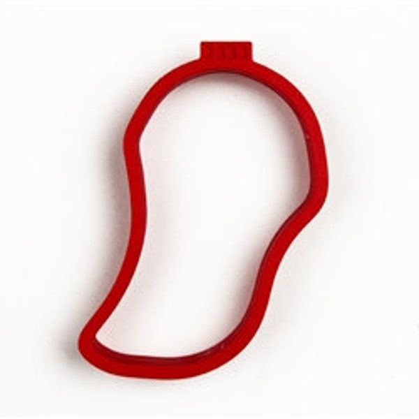 C-2333 Matching Silhouette Cookie CUTTER for 2333 Tulip mold