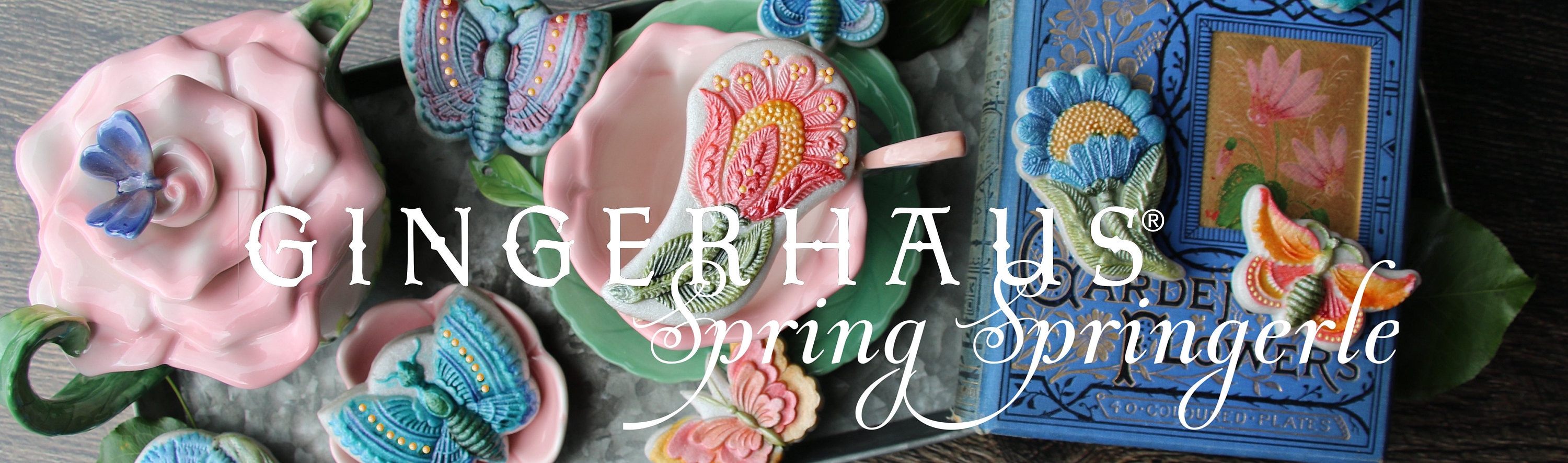 Gingerhaus - Etsy 日本