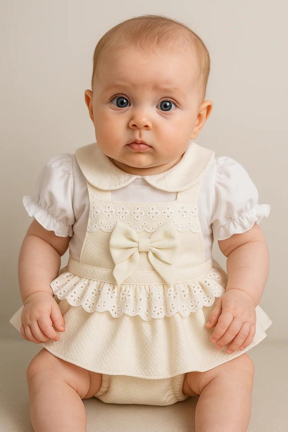 white christmas dresses HT 360 Collective - Dungarees Dress