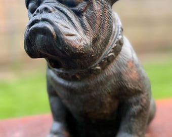 Vintage Mack Truck Hood Ornament Bulldog - Etsy