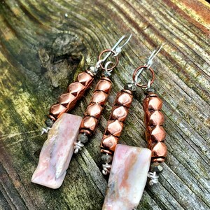 Pink Opal Dance set, ThePurpleLilyDesigns image 2