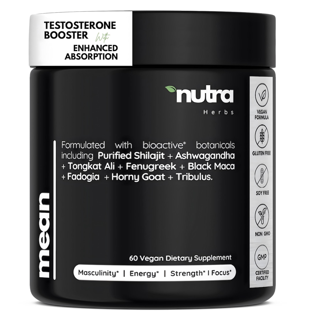 Liquid Testosterone Supplement Testosterone Support Supplement: Muscle Growth, Stamina, Focus ...