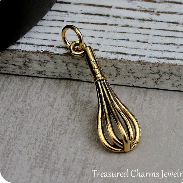 Whisk Pendant Etsy