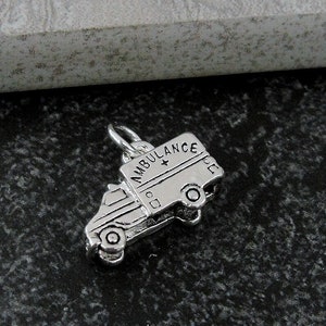 Paramedic pandora charm discount