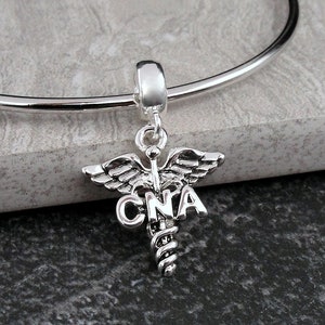Cna Charm Etsy