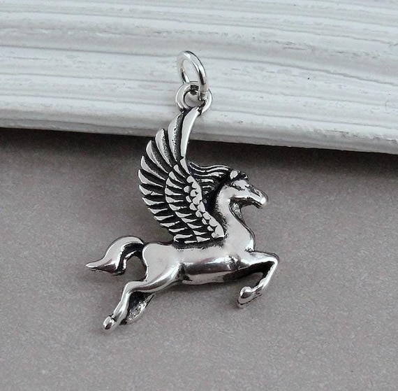 Alligator Charm Sterling Silver Antiqued Finish Alligator Charm Sterling Silver Antiqued Finish