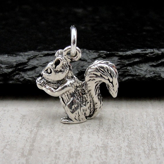 Squirrel charm deals