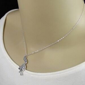 RDNKVB Bracciale da donna in argento 925, con cuore, regolabile, idea regalo per donne e ragazze (Argento