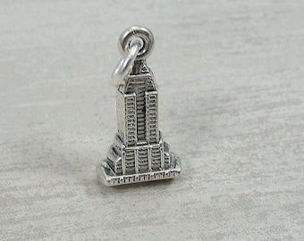 Empire State Charm Etsy