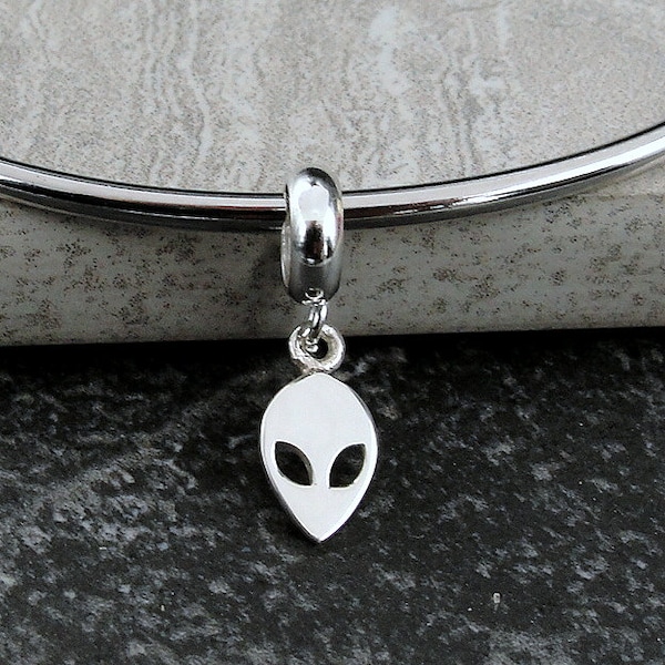 Alien Charm Etsy