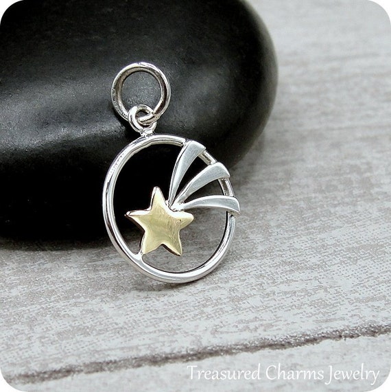 Celestial Star Charm