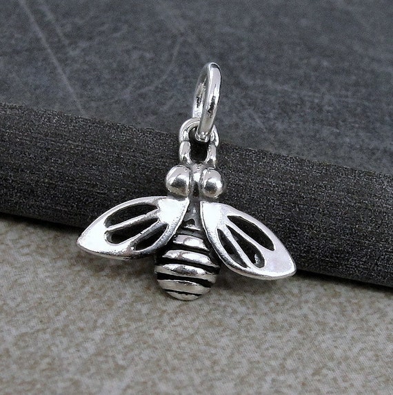 Honey shop bee charms