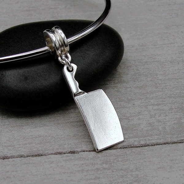 Large Meat Cleaver Etsy