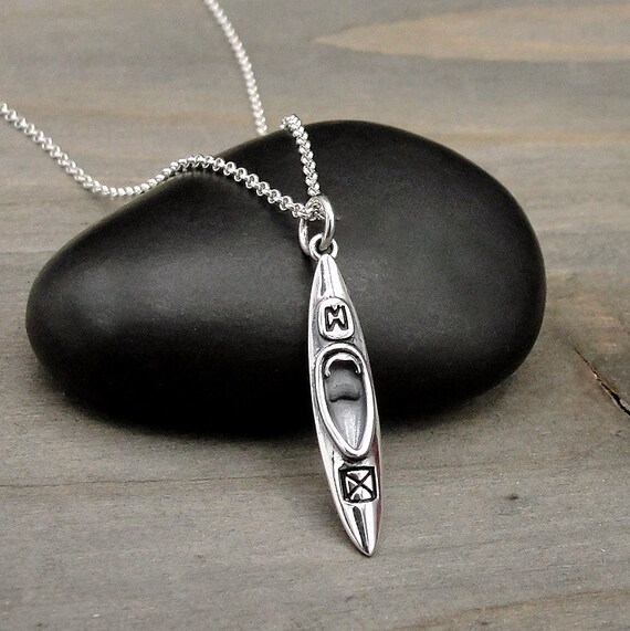 Kayak jewelry clearance sterling silver