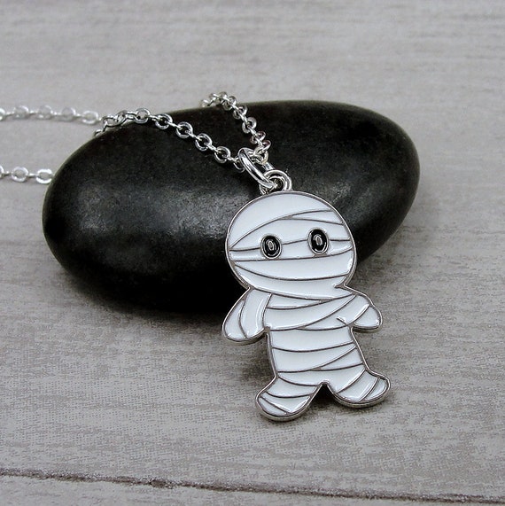 Sterling Silver And Shell Personalised Mummy Necklace By Slice of Pie  Designs | notonthehighstreet.com