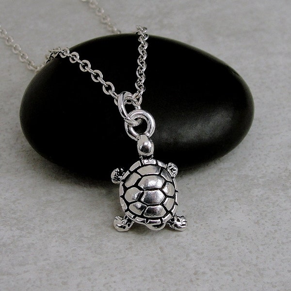 Box Turtle Jewelry Collection Box Turtle Jewelry Polymer Clay Sea