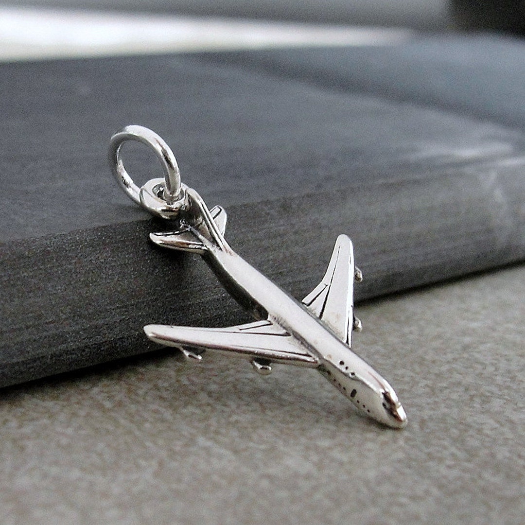 Charms En Argent 925 - Papillon, Avion, Lotus, Chat, Œil - Pour Bracelets Et Colliers Pandora