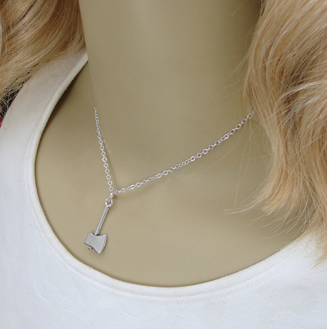 ハチェット　HATCHET シルバー925ネックレスセット ハチェット HATCHET シルバー925ネックレスセット ハチェット HATCHET