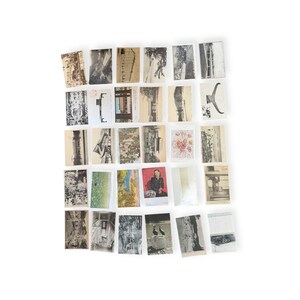 Vooroorlogse Japanse vintage ansichtkaartencollectie – Authentieke rechts-naar-links tijdperk 30 antieke kaarten set, zeldzaam Japans kortstondig cadeau 30jpk3