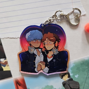 Souyo Keychain! (Persona 4)
