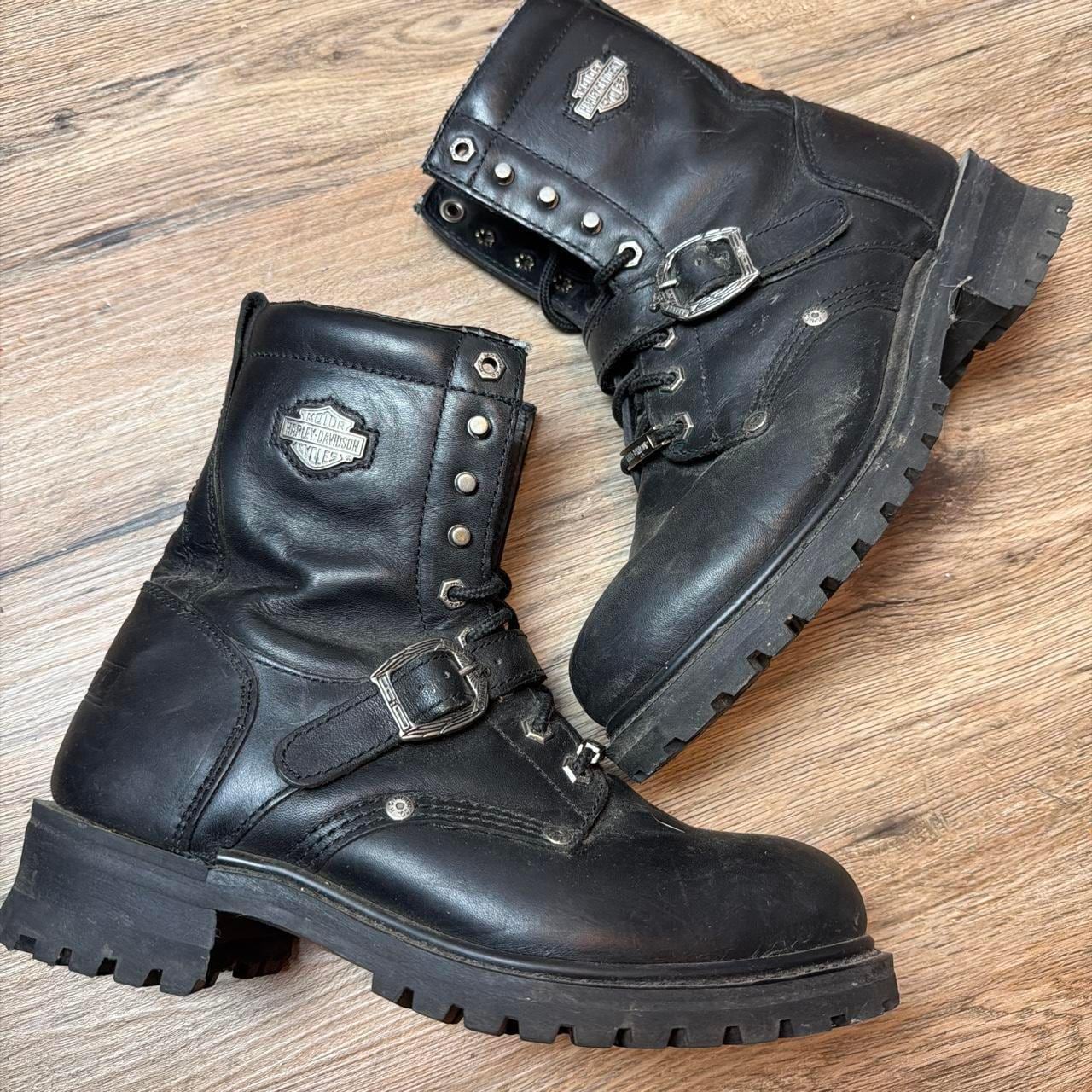 Harley boots - Etsy 日本