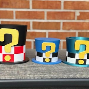 Caja para mazos Magical Hat MTG con capacidad para 100 cartas y dados con doble funda.