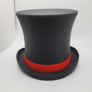 MTG Deck Box estilo Top Hat | EDH Serve para 100 com manga dupla