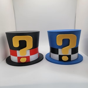 Scatola per mazzo MTG stile Cappello Magico / EDH / Commander / Yugioh / TCG / Portadadi / caricamento dall'alto / 100 bustine doppie