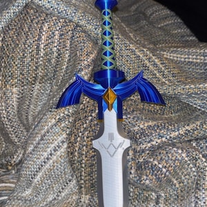 Master Sword in the stone style controller stand image 11