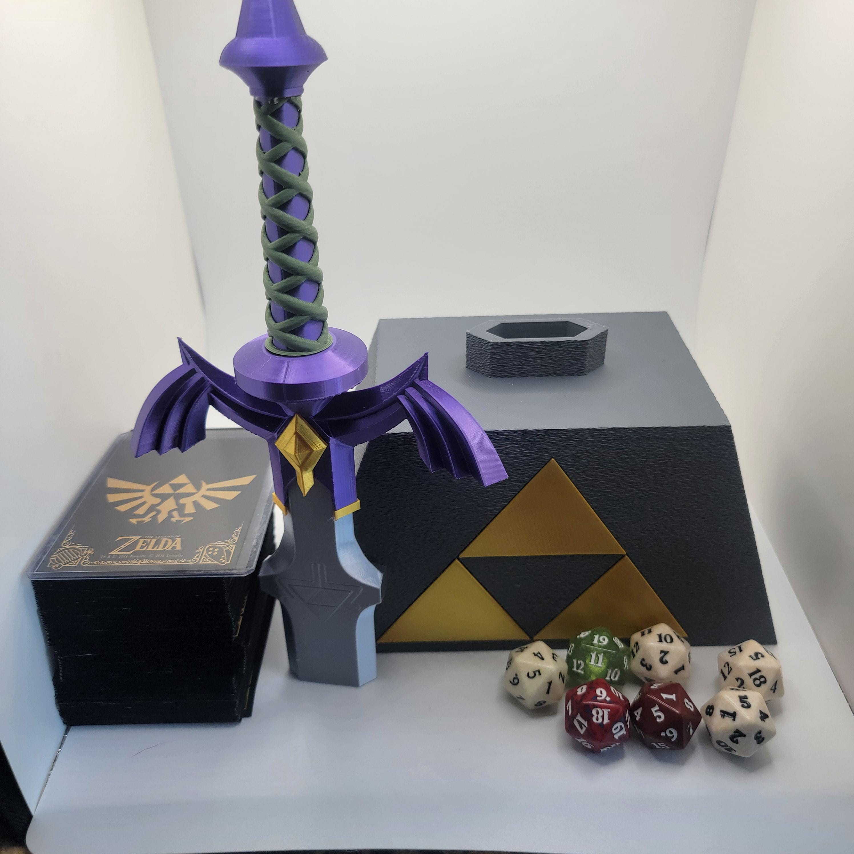 legend of zelda card sleeves Amazon.com: HYPERCASE 300 Pocket Binder Holder for Amibo, Theme of Zelda  Card Collection Book with Waterproof Card Sleeves Binder Sheets for Game  Card, Mini Card & SD Memory Card with Tears of main image 0
