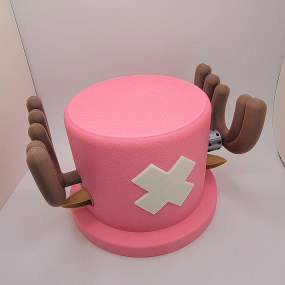 Chopper's Hat MTG Deck Box Holds 100 Double Sleeved Cards & Dice