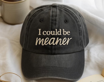 Menace II Society Hat (black) - Etsy