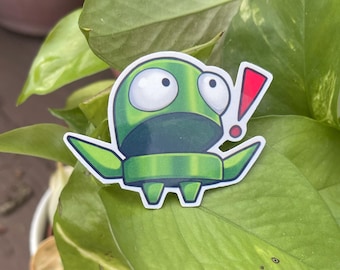 Repo Robot Sticker