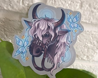 Torrent Elden Ring Sticker